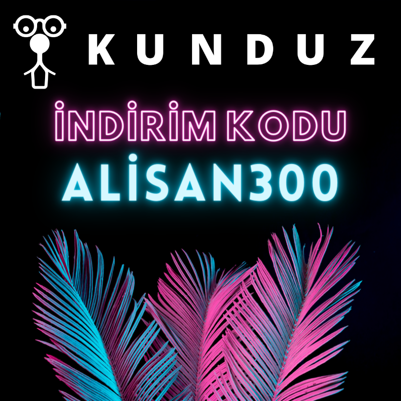 Kunduz indirim kodu 300 tl