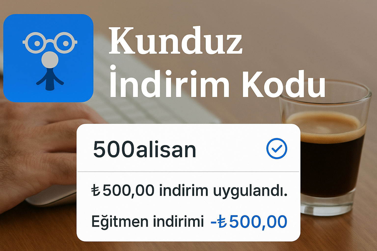 Kunduz indirim kodu